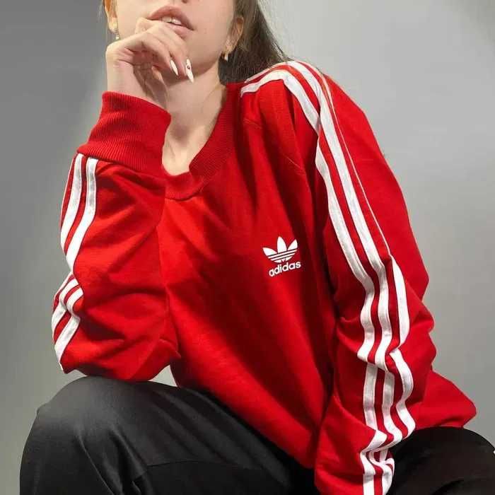 Спортивний костюм жіночий Adidas весняний осінній Кофта + Штани Адідас