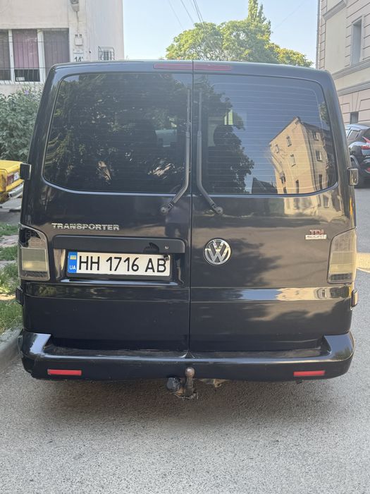 Volkswagen t5 2.5