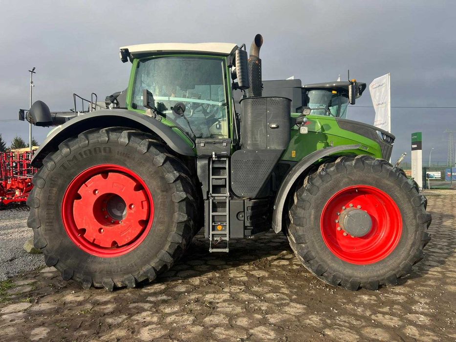 Ciągnik Fendt 1046