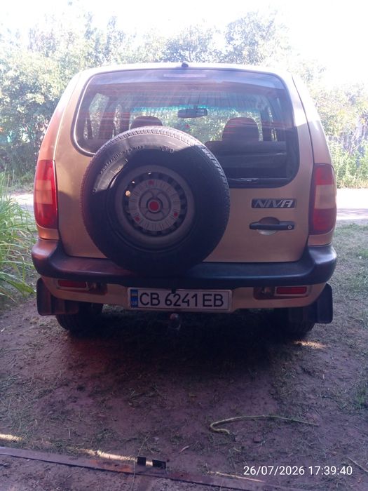 Продам Ніва шевроле