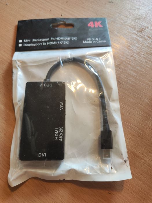 Mini displayport to HDMI   VGA DVI