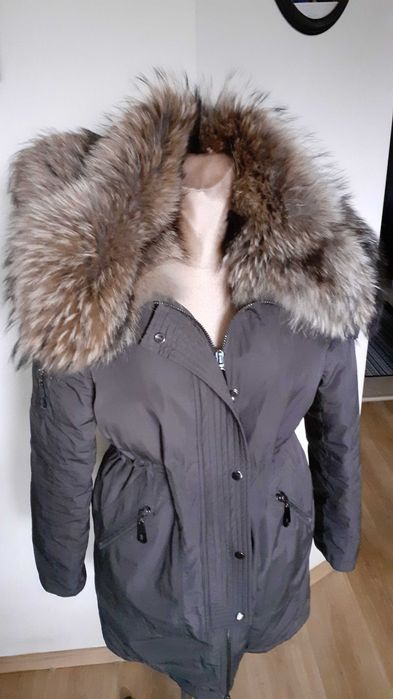 Kurtka Liza Bruce z jenotem