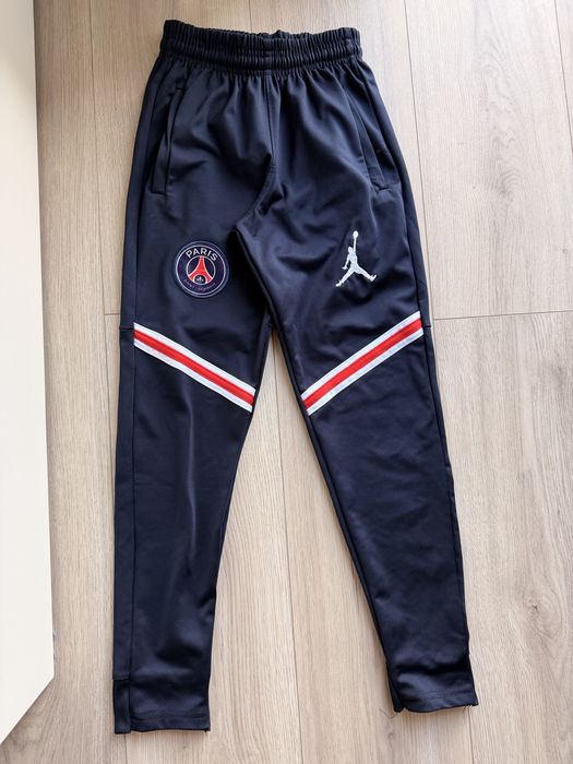 Dres bluza + spodnie 128 Paris Saint Germain