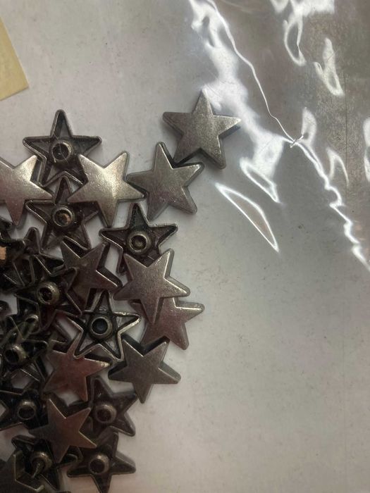 38 Apliques de Estrelas