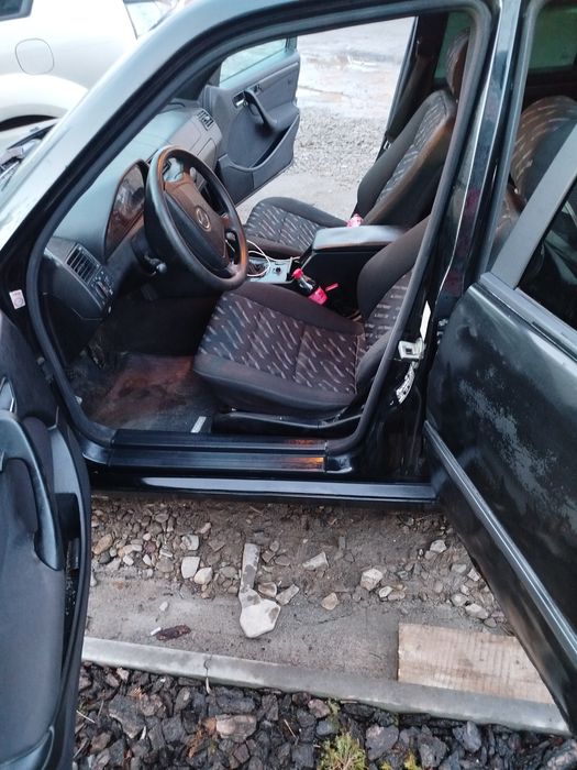 Mercedes Benz 202 цешка