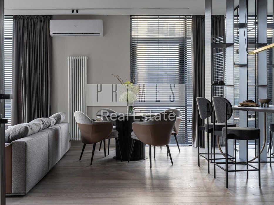 Аренда ЖК Новопечерские Липки 101м2 Драгомирова 19А Верхогляда Печерск