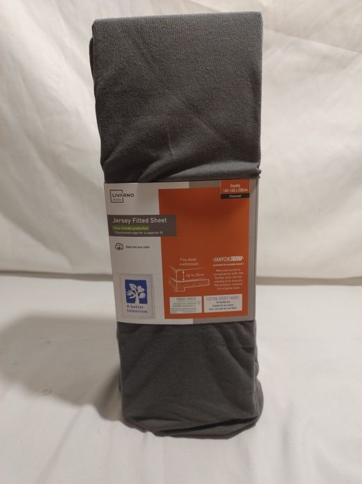 Prześcieradło Z Gumką 140-160x200