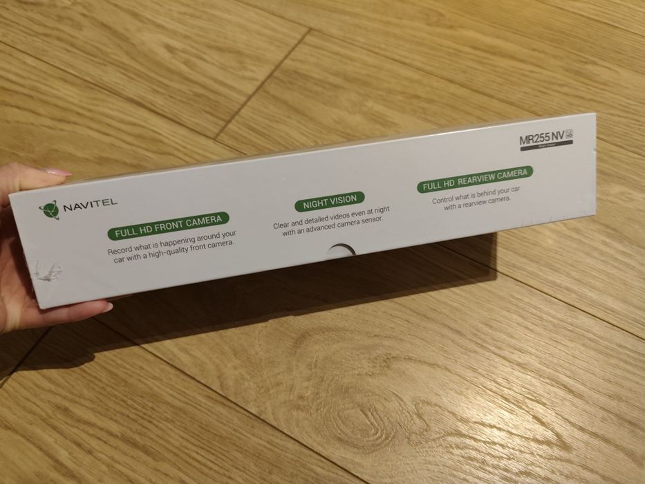 Wideorejestrator NAVITEL MR 255 NV