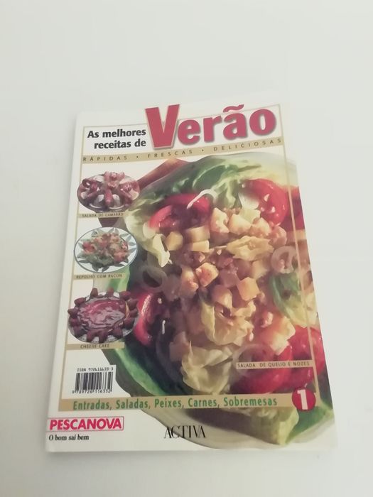 As melhores receitas de Verão da Activa