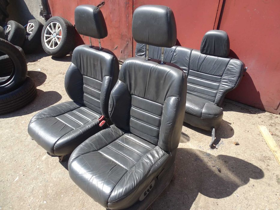 Siedzenia Jeep Cherokee 95-