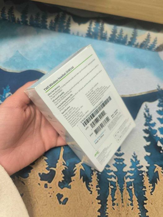 Auriculares sem fios da Acer