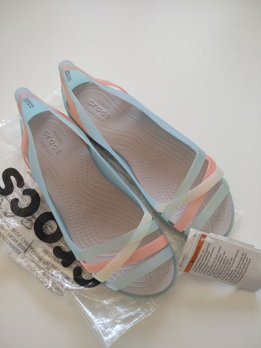 Crocs Isabella W8 38-39