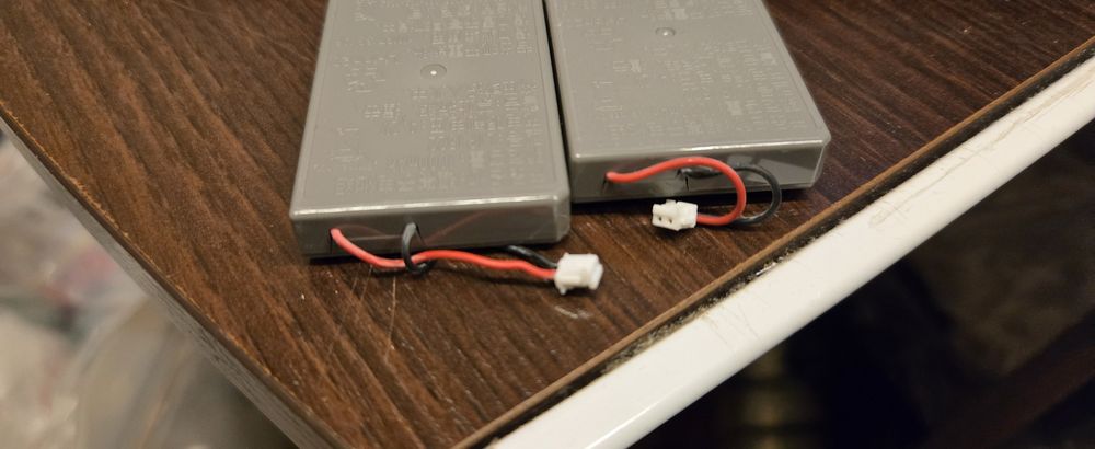 2x bateria do pada ps4 playstation LIP1522