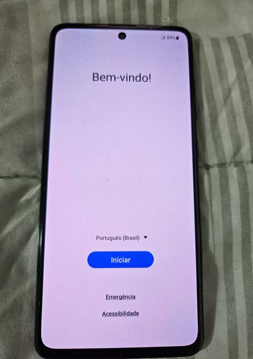 Telemóvel Samsung