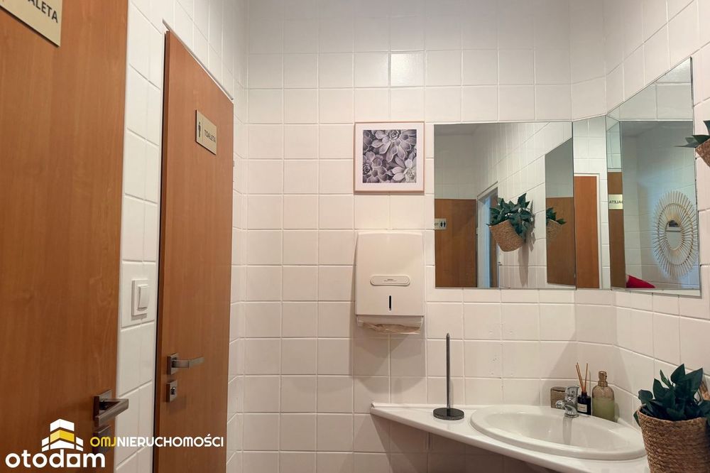 Lokal usługowy 110 m² do wynajęcia | ul. Reja 16A, Wrocław