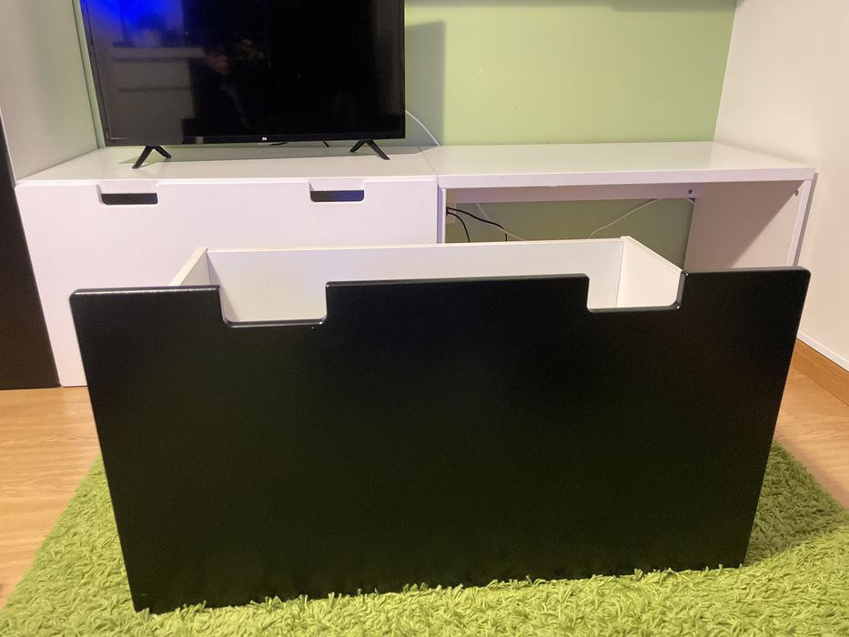 gavetão stuva målad ikea