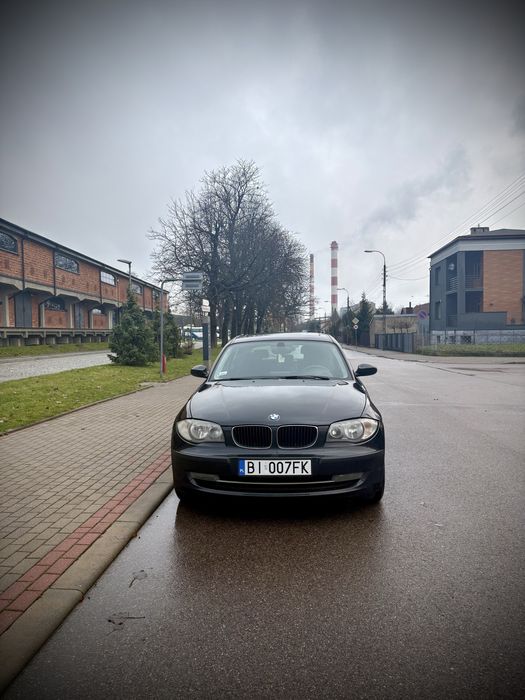 BMW seria 1 e87 benzyna