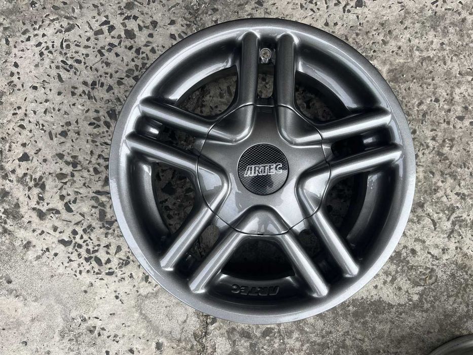 Диски 4/100 R13 5.5J ET38 Ланос Сенс Авео Ваз Лада Рено Vw