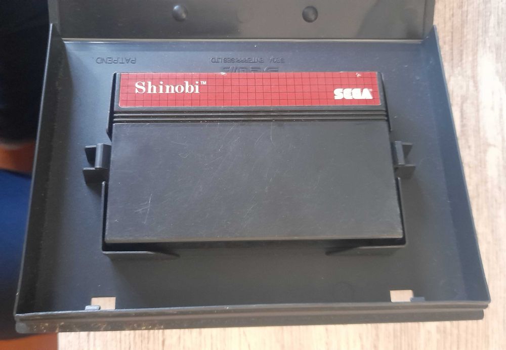 Shinobi - Master System