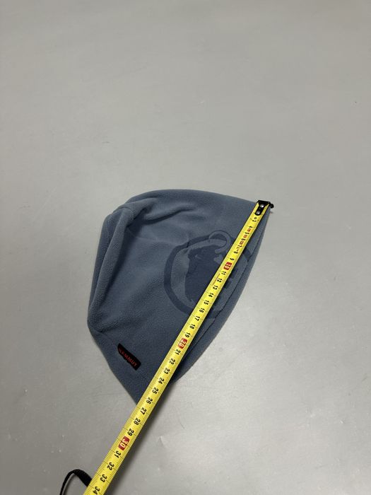 Флисоаая шапка Mammut