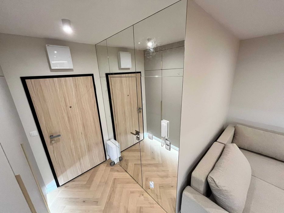 Unique & Cozy | Kawalerka / Apartament VivaGarden – ul. Władkowica