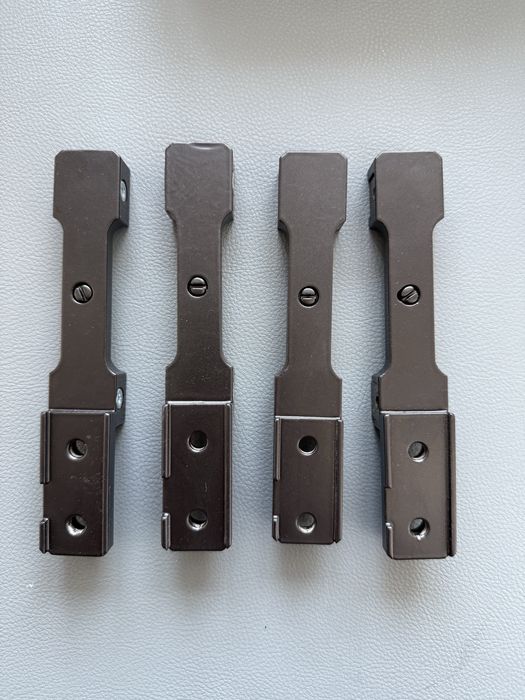 Кріплення на приціл hikmicro agm