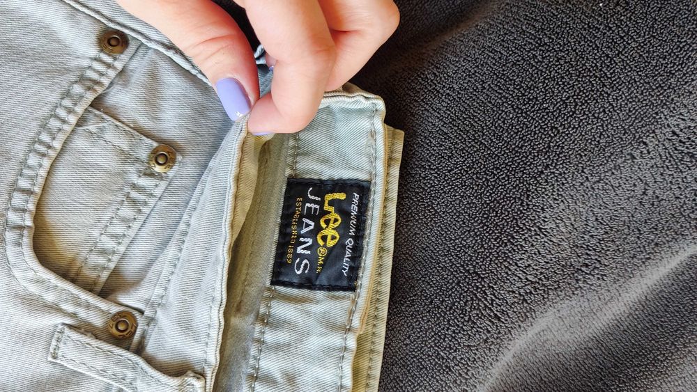 Lee  Dallas jeans