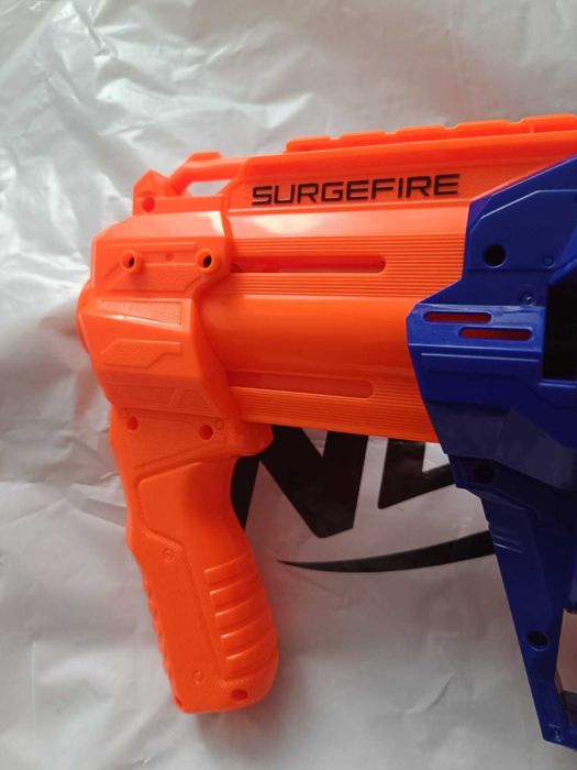 Бластер Nerf Elite Surgefire (E0011)