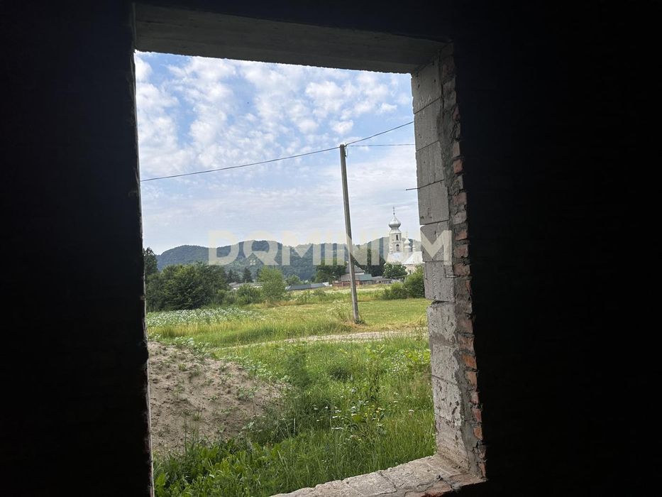 Продається новозбудований будинок с.Нанково