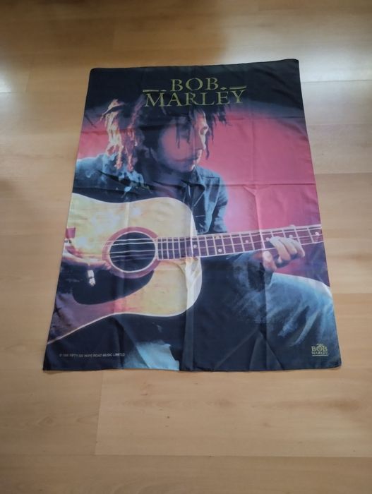 Posters/Flags em Tecido - vários cantores