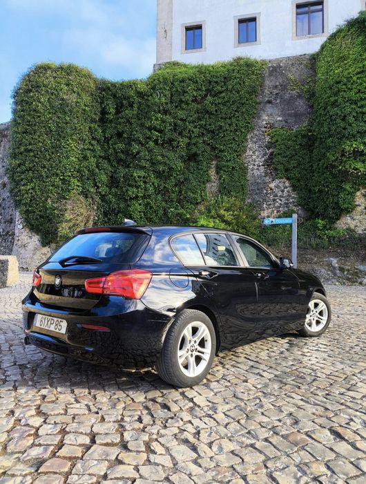 BMW 116 d Line Sport — photo 3