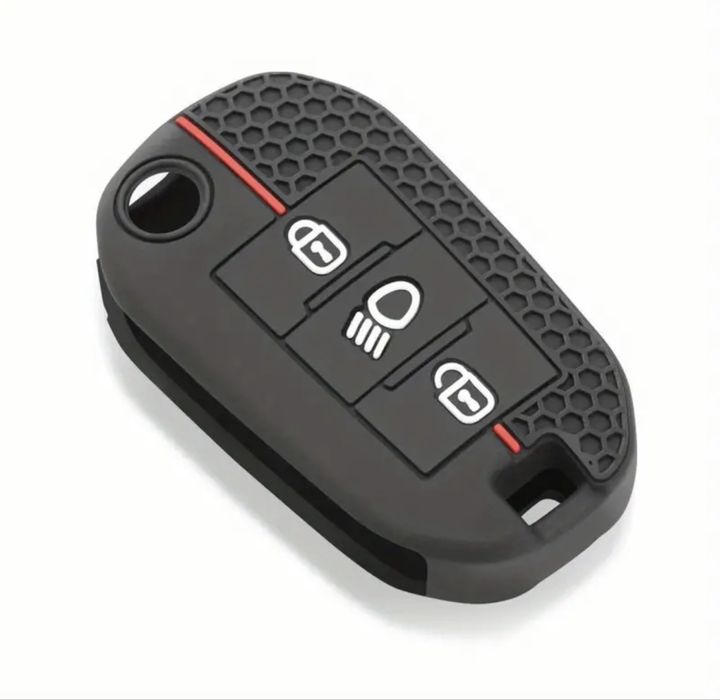 Capa de silicone Peugot