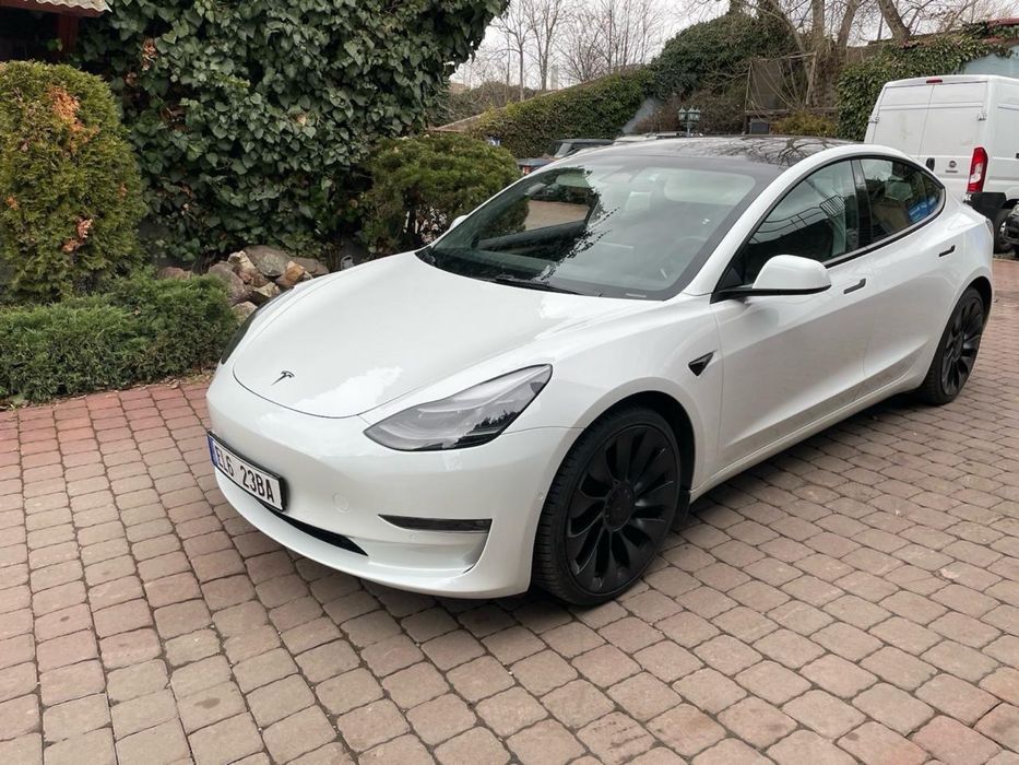 Tesla Model 3/Y на запчастини розборка