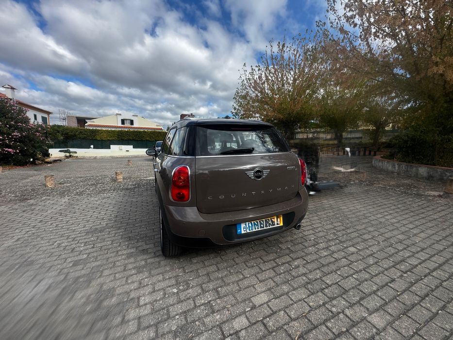 Mini countryman Cooper D