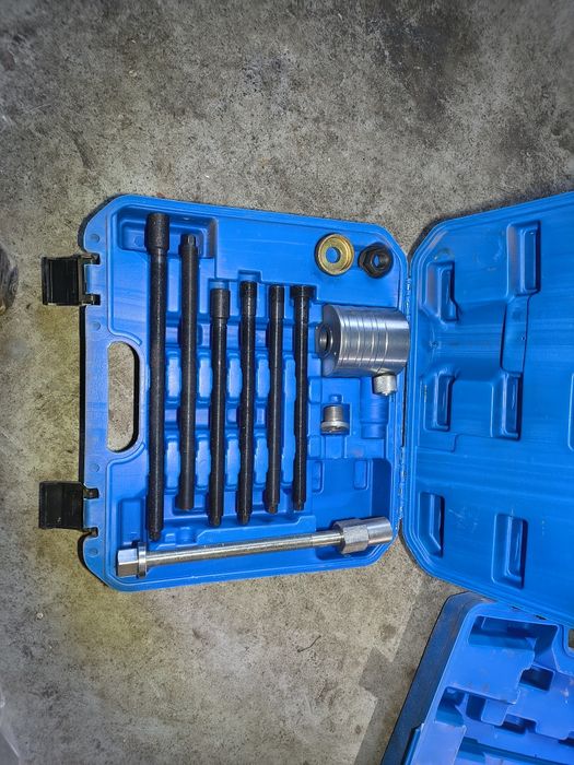 Zestaw do wyciągania wtrysków diesel