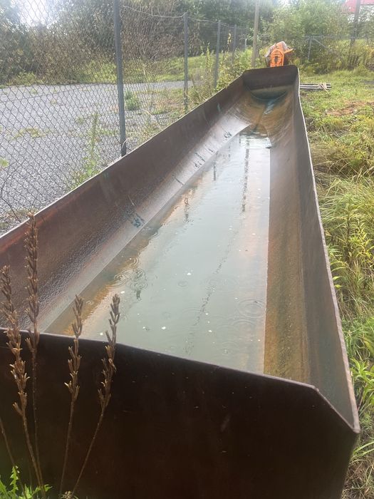 Wanna Do Impregnacji Stal Rura