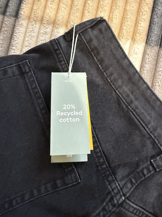 Джинси жіночі нові, H&M чорні