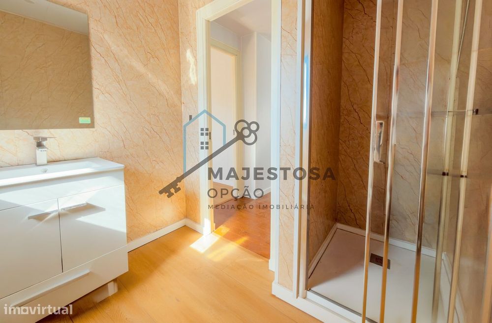 Moradia Térrea Modular com Jardim — Gandra, Paredes