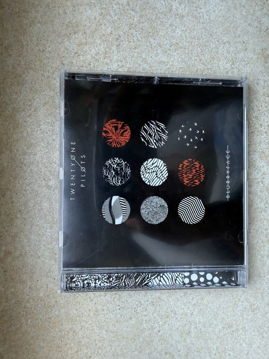 Płyta CD Twenty one Pilots