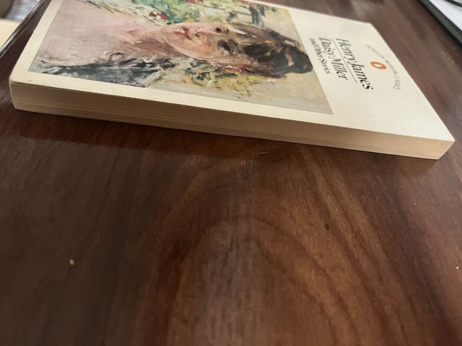 Henry James Daisy Miller and other stories