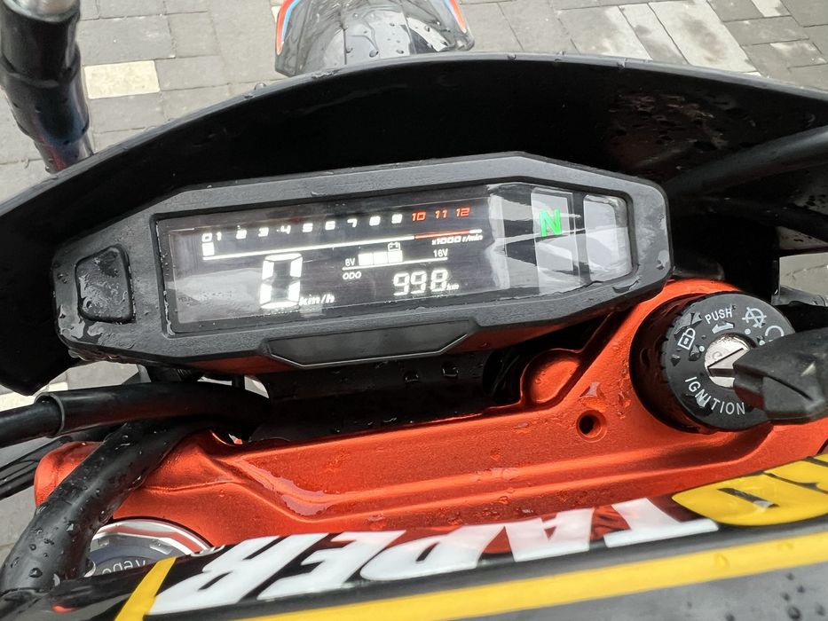 Kovi Advance 250 2025