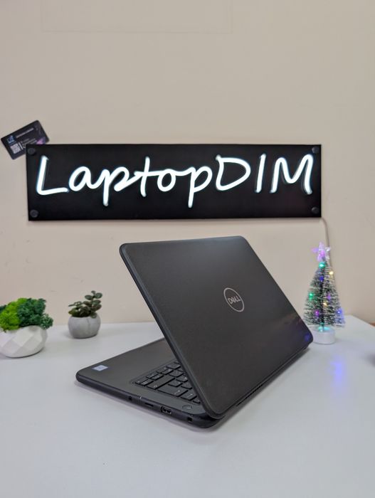 Ноутбук Dell Latitude 3310/i3-8145U/8/128/FHD/13"/бюджетний