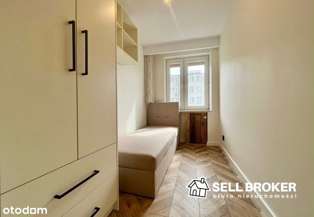 3-pok mieszkanie na sprzedaż / 48 m² / umeblowane – pohled 4