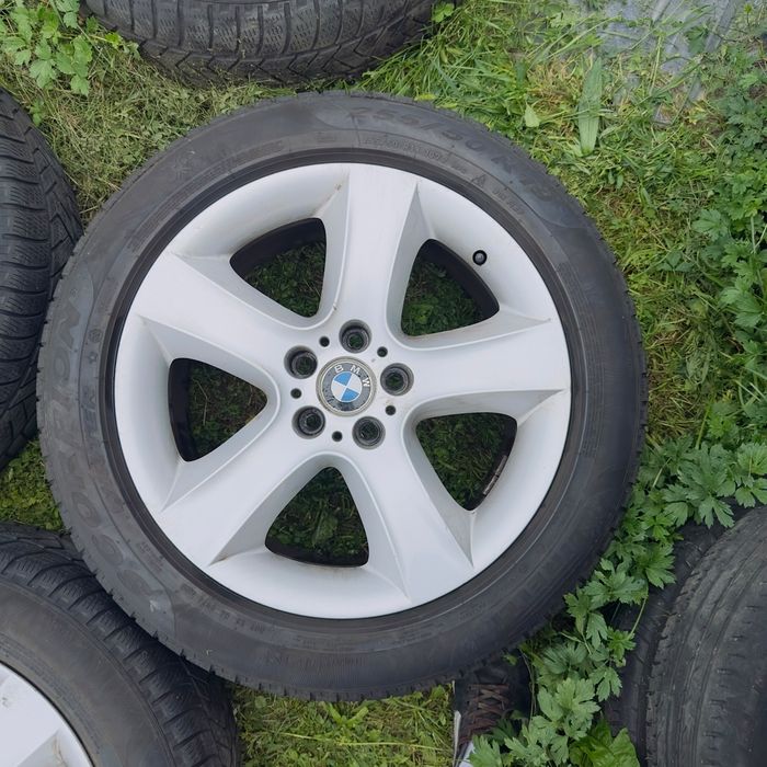 5x120 19" 9j et48 Styling 212 Bmw X5 E70 X6 E71 nr124
