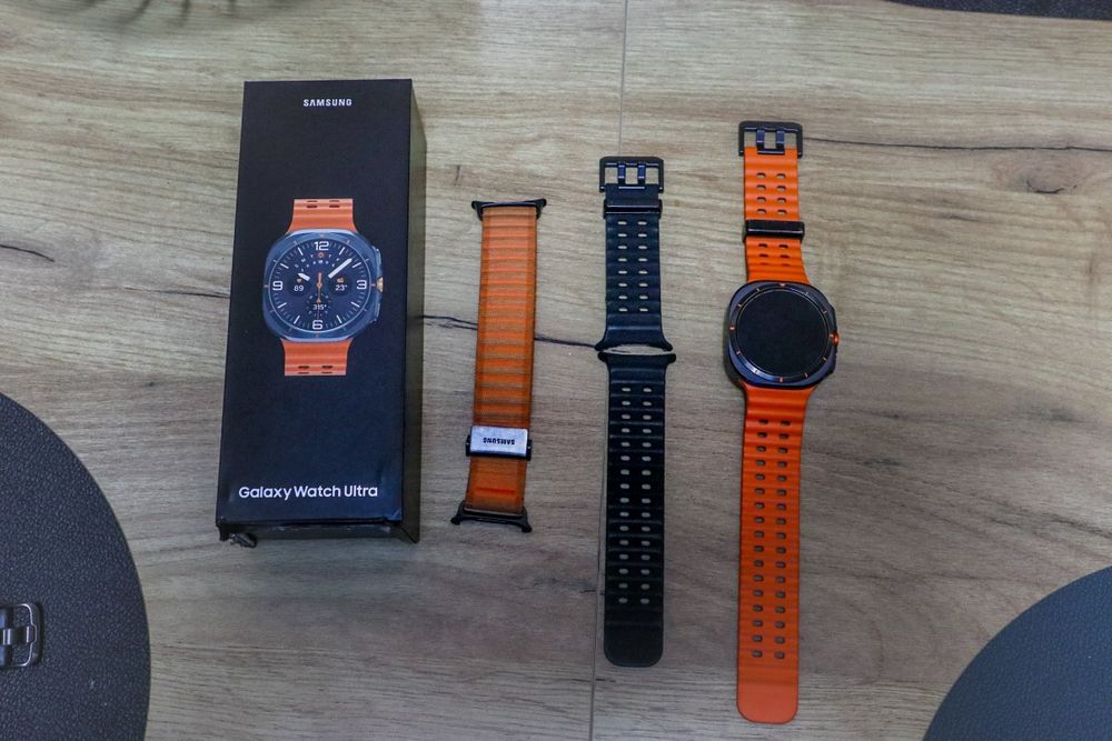 Samsung Galaxy Watch Ultra