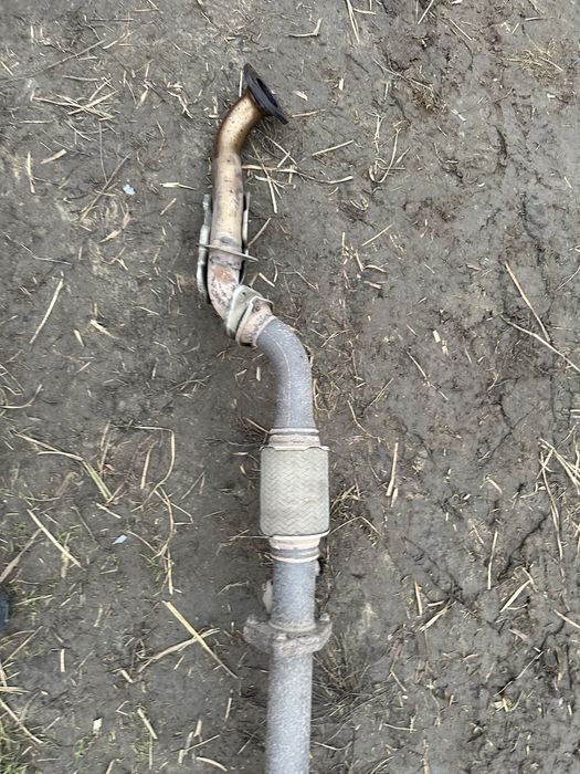 Вихлопна система вихлоп банка Honda CR-V 1.6d 12-16