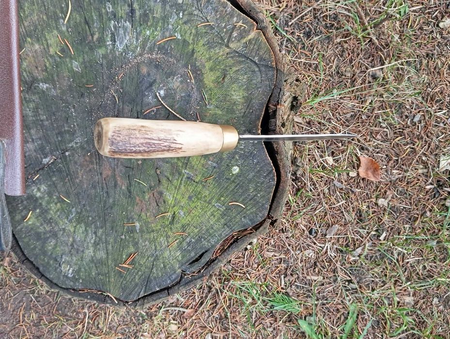 Nóż myśliwski do skórowania, Nessmuk