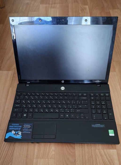 Ноутбук HP ProBook 4515s (не рабочий)