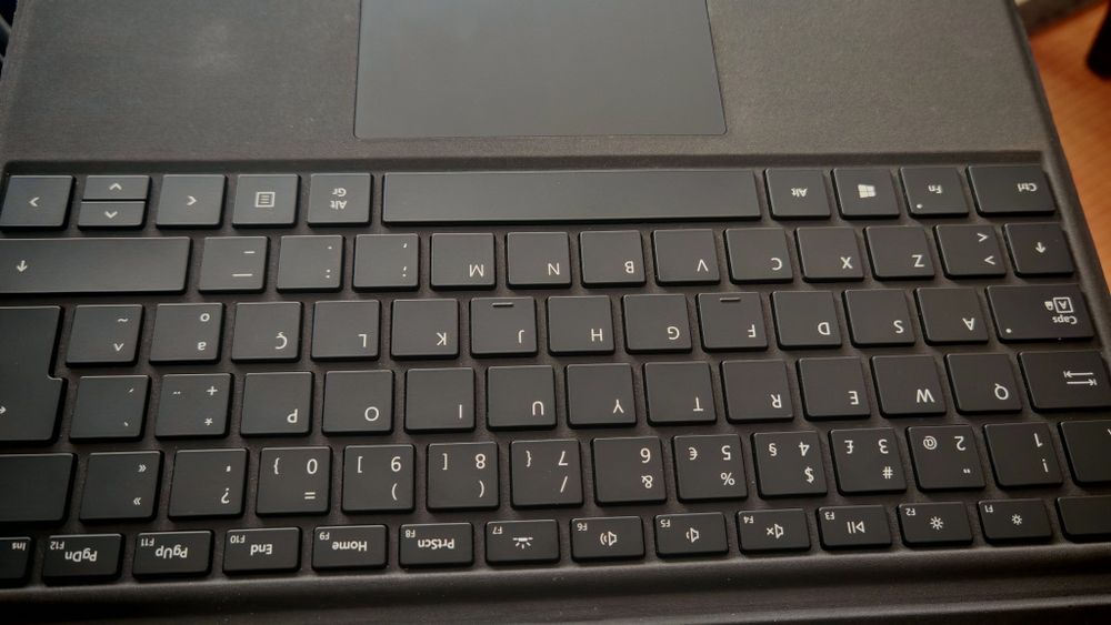Surface Pro 5 i5 8Gb Ram 256GB + teclado+ carregador + e-pen + dock  s