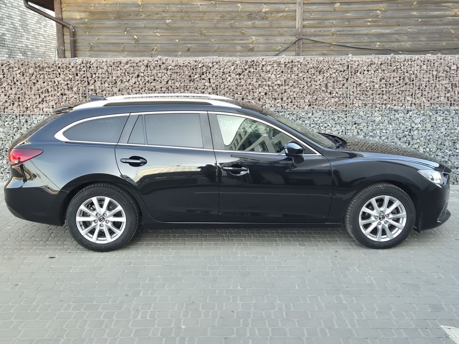 Мазда 6 2014 рік